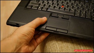 Înlocuirea palmrestă pe un laptop lenovo thinkpad t500, despre viață și zhelezyachki