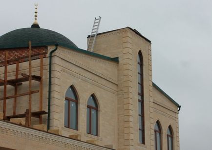 Заборони на будівництво мечетей в россии - огляд islamreview