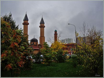 Interzicerea construirii de moschei în Rusia - revizuire islamreview