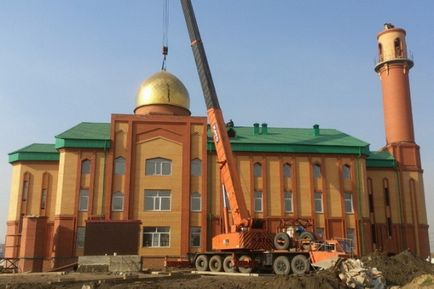 Заборони на будівництво мечетей в россии - огляд islamreview