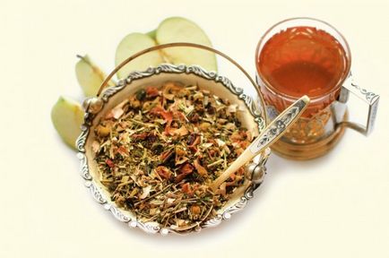 Gyomor tea kolostor recept