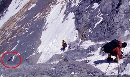 Моторошні кадри з гори смерті у що перетворюється еверест (фото) - новини vector news