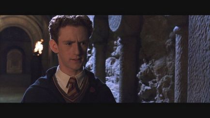 Cunoașteți personajele oțeturilor părerea lor despre imaginea de nume a lui Harry Potter în mod constant în compania lui Malfoy