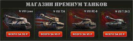 Зони пробиття «червона зірка» для world of tanks