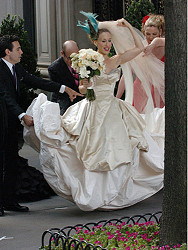 10. A leghíresebb menyasszony Victoria Adams Diana hercegnő
