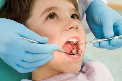 10 Рад як полегшити дитині похід до зубного лікаря
