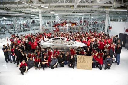 12 Популярних питань на співбесідах в tesla motors