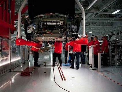 12 Популярних питань на співбесідах в tesla motors