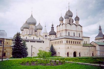 16 Місць, які обов'язково відвідати туристу в Ростові великому - подорожі та відпочинок в росії