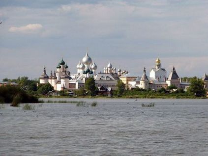 16 Місць, які обов'язково відвідати туристу в Ростові великому - подорожі та відпочинок в росії