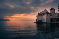 20 Самих величних і неймовірних замків світу