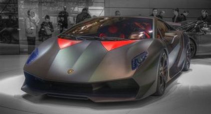 22 Imagini frumoase Lamborghini