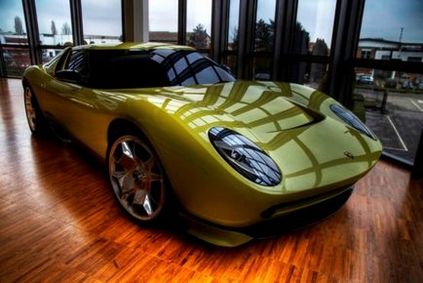 22 gyönyörű fotók Lamborghini (Lamborghini) 22 gyönyörű fotók lamborghini