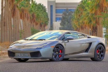 22 gyönyörű fotók Lamborghini (Lamborghini) 22 gyönyörű fotók lamborghini