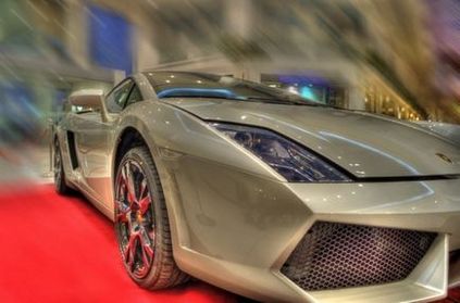 22 gyönyörű fotók Lamborghini (autó a márka) 22 gyönyörű fotók lamborghini