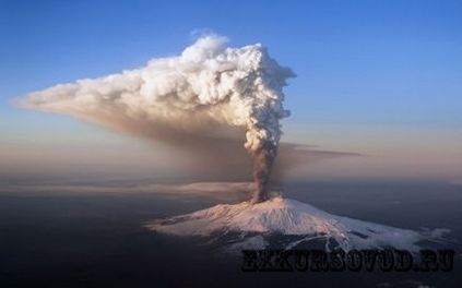 5 Причин відвідати вулкан етно