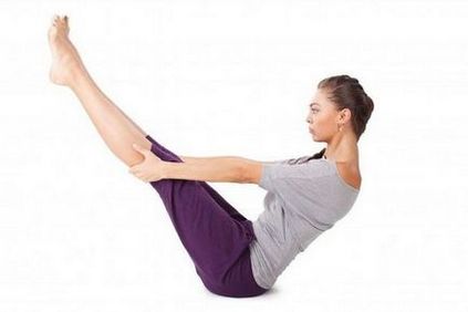 5 Простих вправ з йоги
