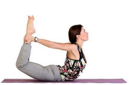 5 Exerciții simple de la Yoga