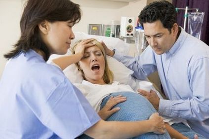 5 Se tem de mamele viitoare care se tem de naștere