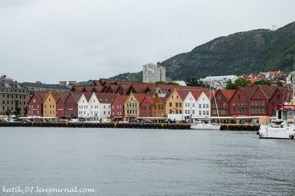 5 Lucruri care trebuie făcute în bergen