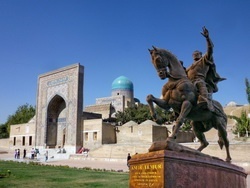 8 Fapte despre Amir Timur (Tamerlane)