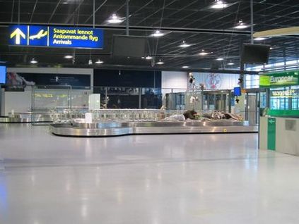 Repülőtér Rovaniemi, hogyan lehet a turisták tájékoztatásának (Rovaniemi) Rovaniemi Airport irányban, utazási információk