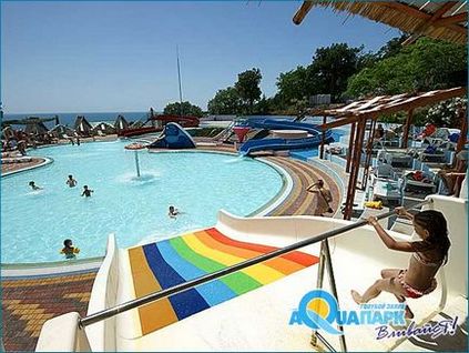 Aquapark Simeiz