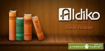 Aldiko book reader premium - найкраща читалка для книг - android market (google play) - скачати