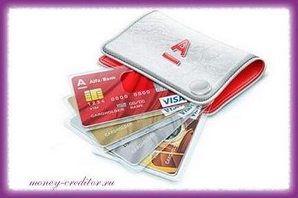 Alfa Bank debit online