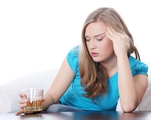 Алкогольна депресія симптоми і лікування хвороби