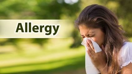 Alergia la polen