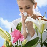 Алергія після дощу посилюється, лікування алергії