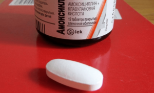 Amoksiklav cu bronșită - forma eliberării, cum să luați un antibiotic