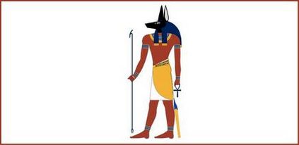 Anubis, az ókori egyiptomi horoszkóp