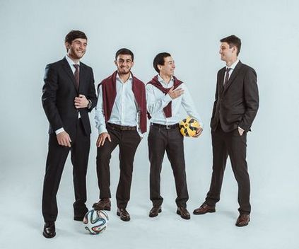 Anji th remény Daghestanian foci (Anzhi-m) Anji th remélem Dagestani labdarúgó