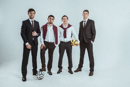 Anzhi speră la fotbalul din Dagestan