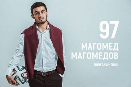 Anji th remélem Dagestani foci (futball csak ezt) Anji th remélem Dagestani labdarúgó