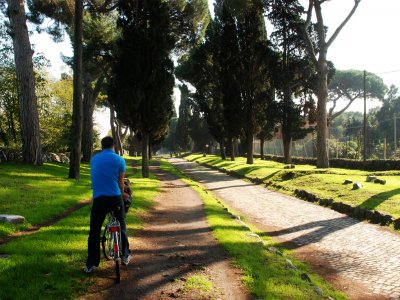 Appian Way, Roma