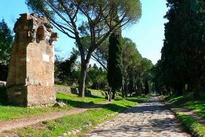 Via Appia, Róma (közúti) Via Appia út, Róma