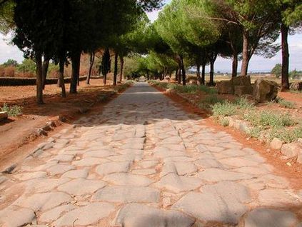 Calea Appian din Roma