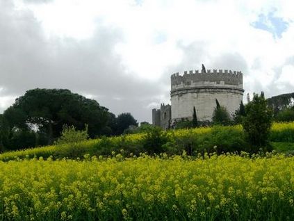 Аппієва дорога в римі, докладний опис і фото