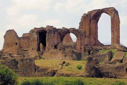 Аппієва дорога в римі, докладний опис і фото