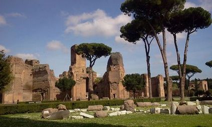 Appieva road în Roma, descriere detaliată și fotografie