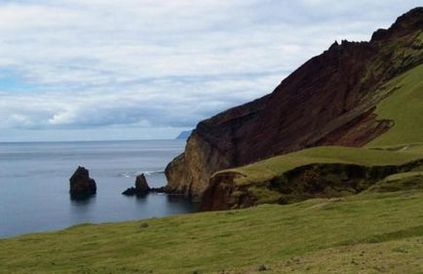 Arhipelagul Tristan da Cunha Localizare, descriere