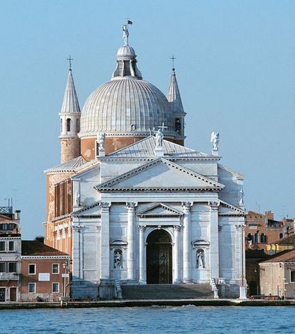 Építészet Andrea Palladio - egy örökölt a varázsló, túlélte a korszak, ad magazin