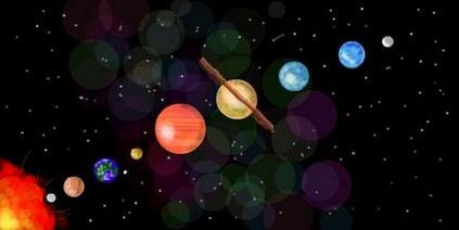 Астрономи що таке парад планет і чи буде він у 2012 році