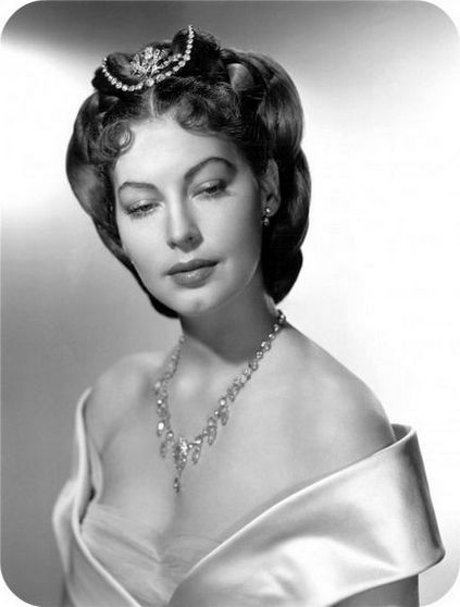 Ava Gardner és az ember élete