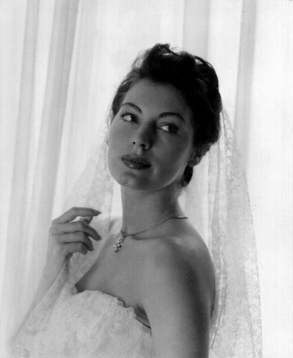 Ava Gardner és az ember élete