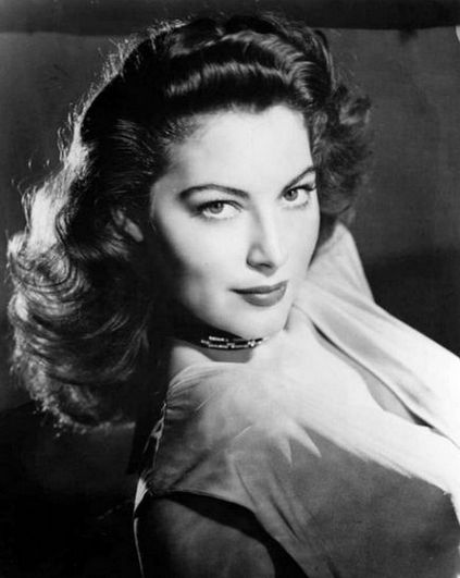 Ava Gardner és az ember élete