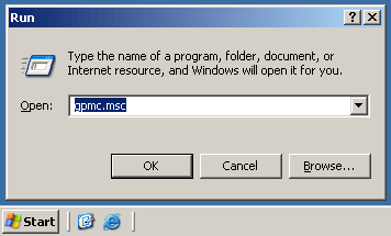 Автоматична установка програм в домені windows
